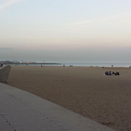 Aapartments In City Center Barcelona Rom bilde