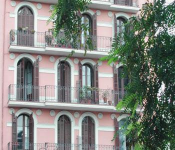 Aapartments In City Center Barcelona Eksteriør bilde