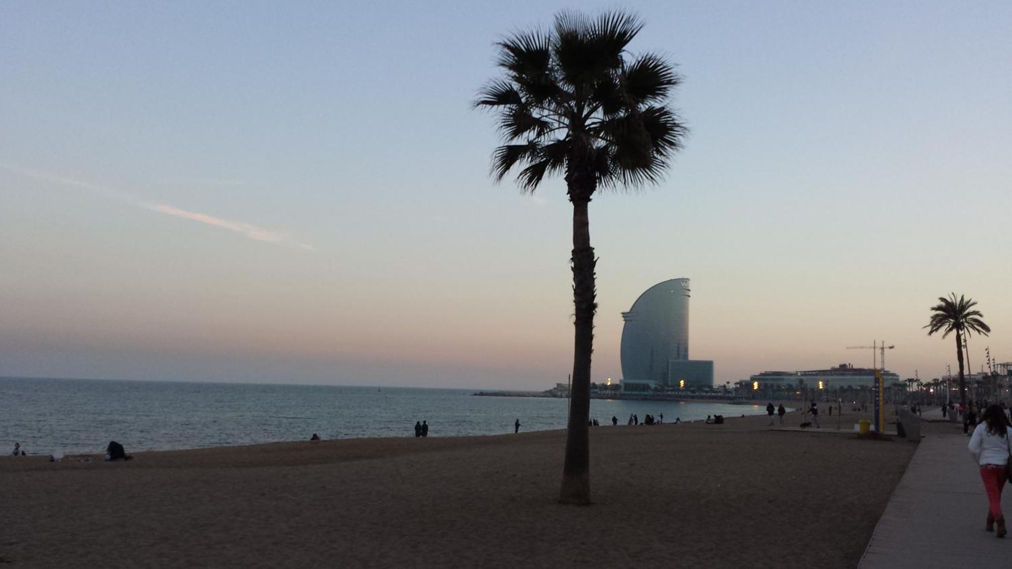 Aapartments In City Center Barcelona Rom bilde