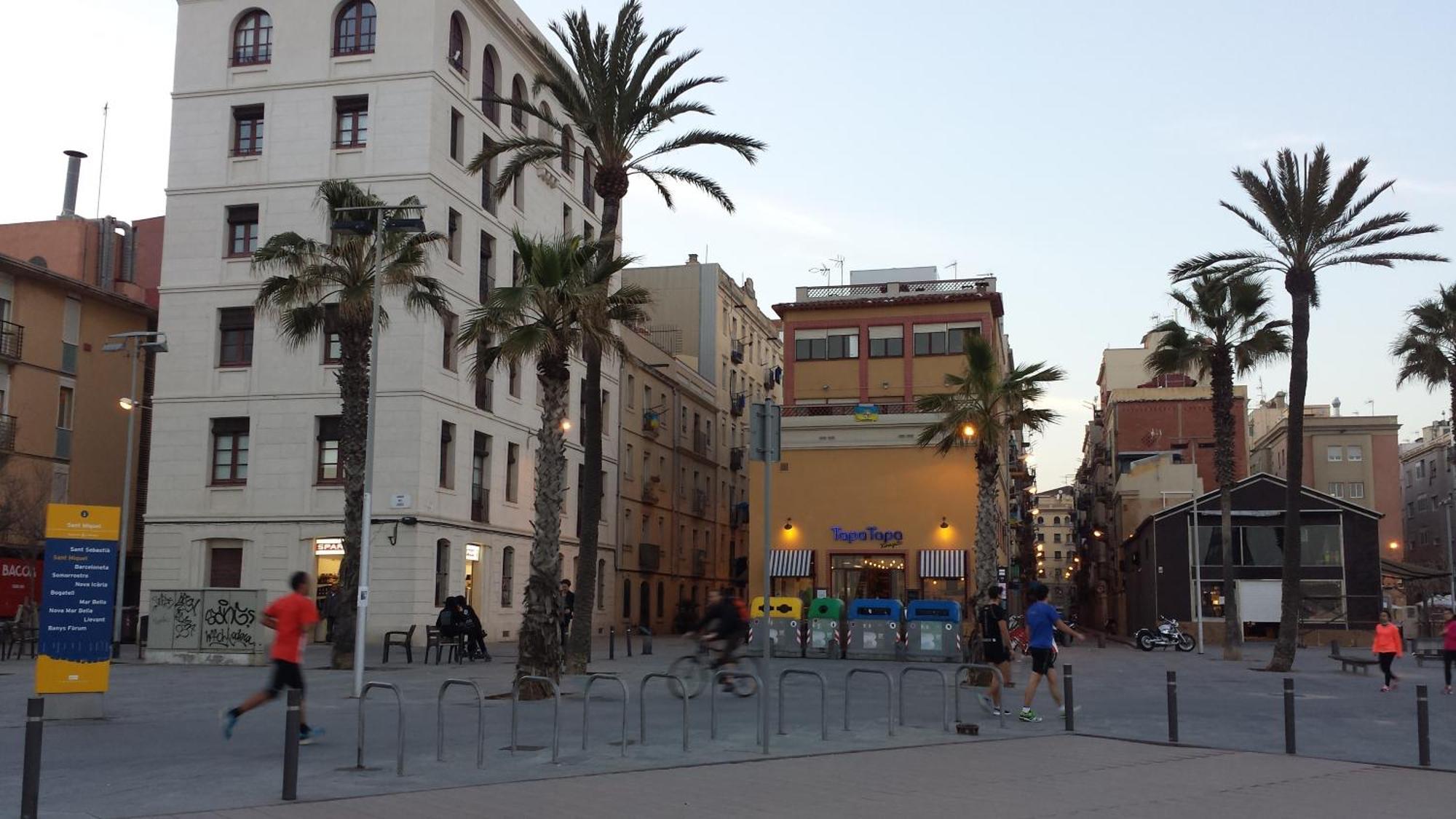 Aapartments In City Center Barcelona Rom bilde