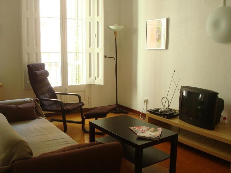 Aapartments In City Center Barcelona Eksteriør bilde